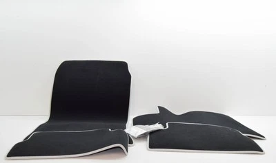 MINI COOPER R56 Velours Floor Mats Set LHD 51477356867 NEW GENUINE - Image 1 of 4