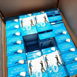 Restposten 20 Stück - Play On - Wii Sports Pack - Golf+Tennis Zustand: Neu - Bild 1 von 3