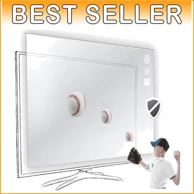 Elegant 49-50 Inch TV Screen Protector - Non-Intrusive, High Definition Shield - Image 1 of 4