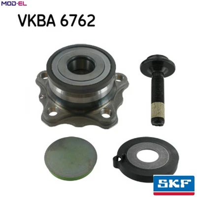 WHEEL BEARING KIT VKBA 6762 FOR AUDI Q5/SUV A6/S6 A7/Sportback/S7 CDNB 2.0L 4cyl - Image 1 of 4