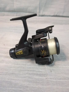 Quantum XTE Long Stroke Spinning Fishing Reel Freshwater Open Face Vintage USA - Picture 1 of 5