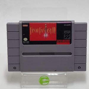 Final Fantasy II (Super Nintendo SNES, 1991) - Imagen 1 de 3