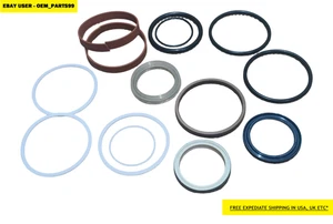 JCB DICHTUNGSSATZ - ARM ZYLINDER RAM WIPRO (TEILENR. 336/E8026 336/E8023) - Bild 1 von 11