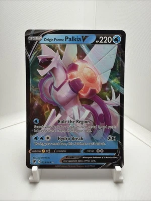 Origin Forme Palkia V 039/189 Swsh10: Astral Radiance Holo - Image 1 of 2