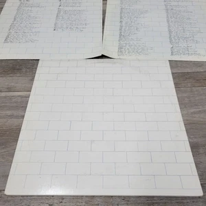 Pink Floyd 12" Vinyl record Double Album Another brick in the wall 1979 - Picture 1 of 10