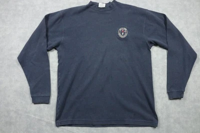Vintage Gear for Sports Shirt Mens Medium Navy 2002 US Open Bethpage Blue Golf - Image 1 of 4