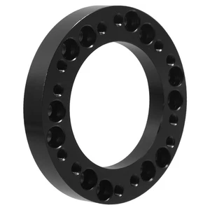 Adaptador de cubo de volante espaciador de extensión de liberación rápida de viaje - Imagen 1 de 12