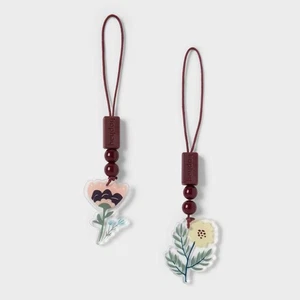 Tech Flower Charms 2p Heyday™ with Al Dettmann - Picture 1 of 3