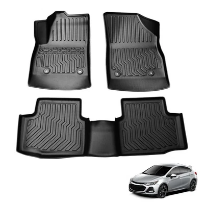 Alfombrillas de auto para Chevrolet Cruze 16-19 sin ajuste Cruze Limited 2016 forro Foto 1 de 4