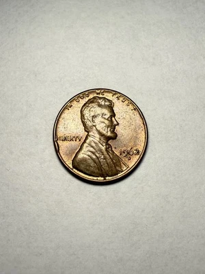 1962 D Lincoln Penny - Image 1 of 2