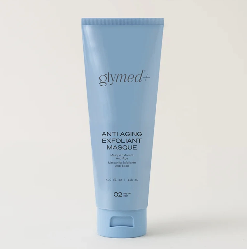 GlyMed Plus Age Management Anti-Aging Exfoliant Masque (4 oz | 118 ml)-Authentic - Image 1 of 3