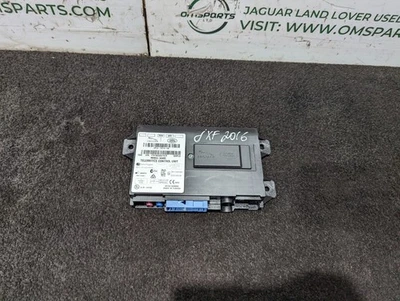MODULO CONTROLLO TELEMATICO JAGUAR XF X260 ECU DPLA-70718-CR - Immagine 1 di 2