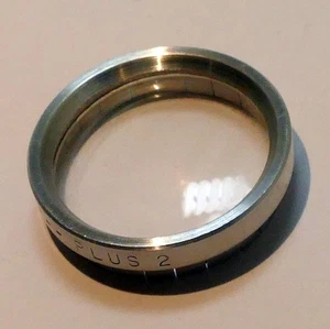 Flexaret TLR Meopta series 5 V Portraiture Plus 2 +2 glass filter Slip on type - Picture 1 of 9