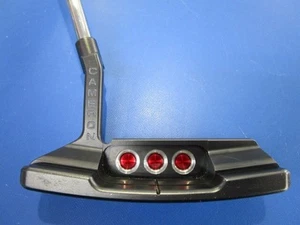 Scotty Cameron Select Newport 2 Putter 34 inches RH Black with Head Cover #05 - Picture 1 of 6