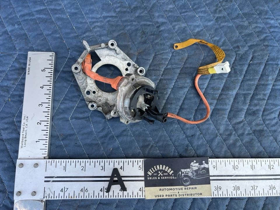 Reloj volante Volvo 740 940 1989-1995 montaje en resorte y columna OEM #5020E Foto 1 de 4