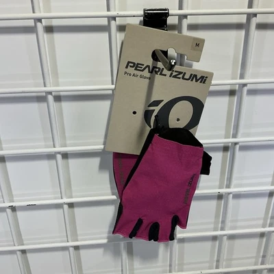 Luva de ar PEARL iZUMi Pro - Masculina tamanho médio flor de cacto $55�� - Imagem 1 de 3