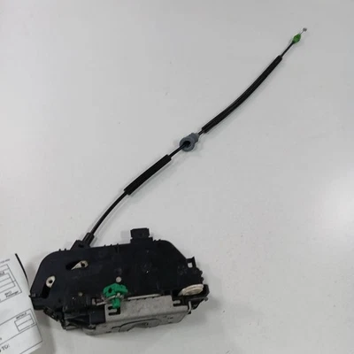 Cerradura de pestillo de puerta delantera izquierda Ford Explorer 2016 2017 2018 2019 Foto 1 de 4