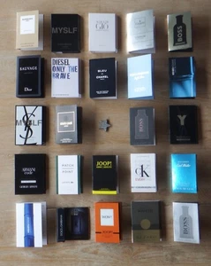 Parfum Herren Düfte Adventskalender - keine Überraschung - Verschiedene Parfüm - Bild 1 von 9