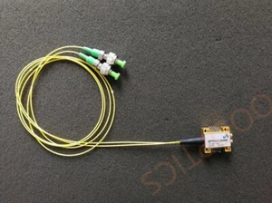 Conectores GPPO receptor equilibrado U2T 43Gbs DQPSK 1530nm-1620nm BPRV2125AM - Imagen 1 de 11