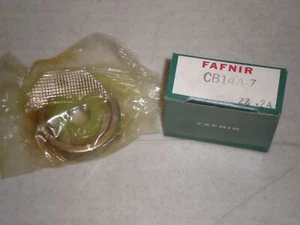 New! FAFNIR CB14A-7 Bearing  Free Shipping!! - Picture 1 of 1