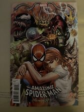 Marvel The Amazing Spider-Man Renew Your Vows #1 2017 KRS Variant Kirkham Cover