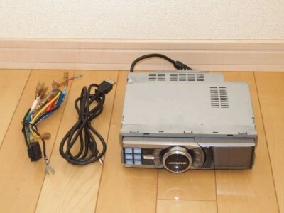 Alpine iDA-X001 Digital Media Receiver Audio Head Unit - Image 1 of 4