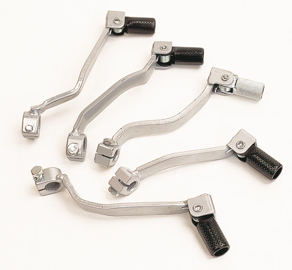 Alavanca de engrenagem de aço Yamaha YZ 250 WR 1989 - 1990 MDR hardware - Imagem 1 de 1