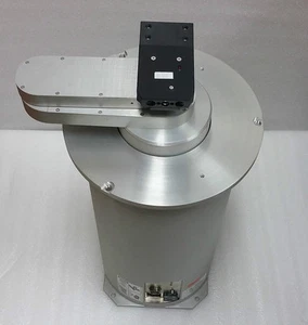 BROOKS AUTOMATION RELIANCE ATR ROBOT & CONTROLLER SET P/N 017-0266-01 / WORKING - Picture 1 of 10