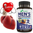 Vitamins for Men Boost Stamina and Immunity*Heart and Brain