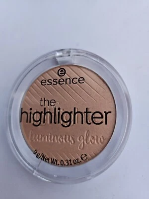Essence: the Highlighter - Ein seidig-weicher Puder-Highlighter 9 g - Bild 1 von 2
