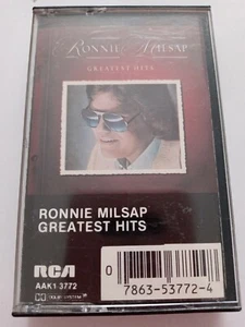 Ronnie Milsap Greatest Hits (Cassette) 1980 VERY GOOD - Picture 1 of 7
