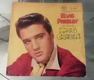 ELVIS PRESLEY - king creole LP - Picture 1 of 1