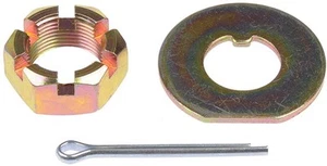 GRAND PRIX AM REGAL CUTLASS 442 SUPREME SPINDLE STEERING KNUCKLE NUT WASHER-1 - Picture 1 of 1