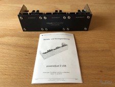 Aquacomputer Poweradjust 2 Ultra - USB (3 controller + frontalino)