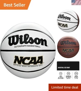 Autogramm Basketball - NCAA und Non-NCAA, 29,5" und Mini - Bild 1 von 6