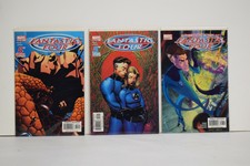 Fantastic Four Vol 3 1998 #501-506,513,519,525-535,537-543,547-549 +#527C