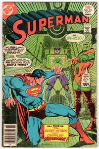 DC COMICSS Superman #316 (1977) 4,0 en muy buen estado - Imagen 1 de 2