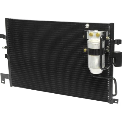 Condensador de aire acondicionado para Saab 9-3 1999-2002 UAC 2000 2001 Foto 1 de 3