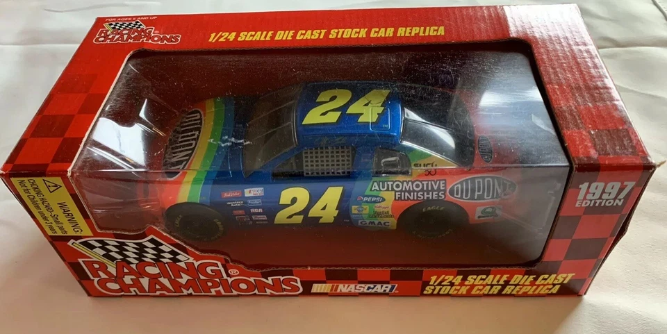 Racing Champions Nascar #42 Kyle Petty Stock 1:43 Diecast Car
