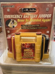 Rally Emergency Battery Jumper No. 7399 - Picture 1 of 2