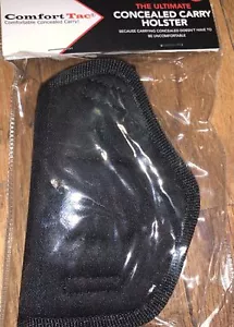 Comfort Tac The Ultimate Concealed Carry Holster Extra small Right IWB - Picture 1 of 2