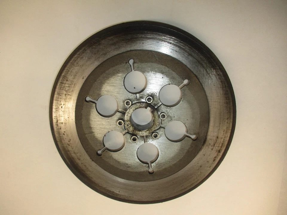 80 ARCTIC CAT JAG 3000 340 DISCO DE FRENO Foto 1 de 4