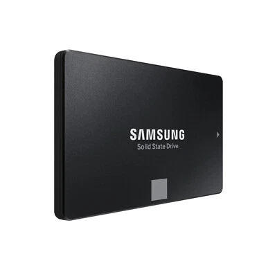 500 GB 2,5" interne Samsung 870 EVO SSD Notebook PC Computer SATA III Festplatte