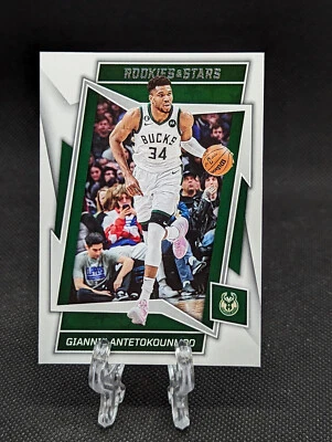 You Pick Your Cards - MILWAUKEE BUCKS Fan Favorites Old & New - GIANNIS ++ - Image 1 of 4