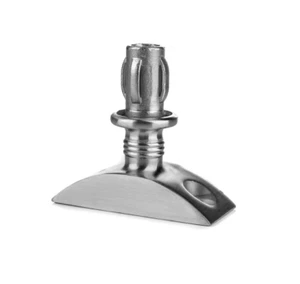 Acero Inox V2A Pulido Tirantes Rígido Ø20x1 ,0-2, 0mm - Imagen 1 de 2