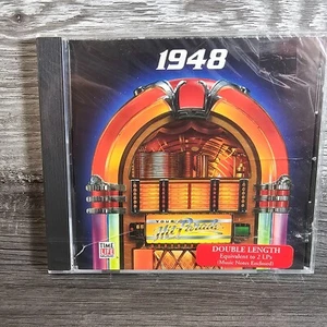 Your Hit Parade 1948 CD Time Life Music Double Length 24 Tracks Factory Sealed - Picture 1 of 2