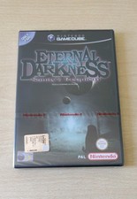 Nintendo GameCube Eternal Darkness ITALIAN NEW SEALED RARE NEW SEALED