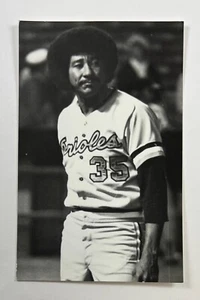 Mike Cuellar (1976) Baltimore Orioles Vintage Baseball Postcard PCBO - Picture 1 of 2