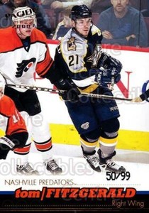 1999-00 Pacific Copper #223 Tom Fitzgerald