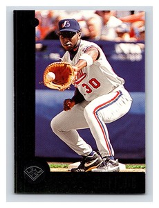 1996 Leaf #4 Cliff Floyd Near Mint